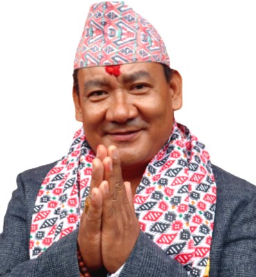 रेशम बहादुर लामा
